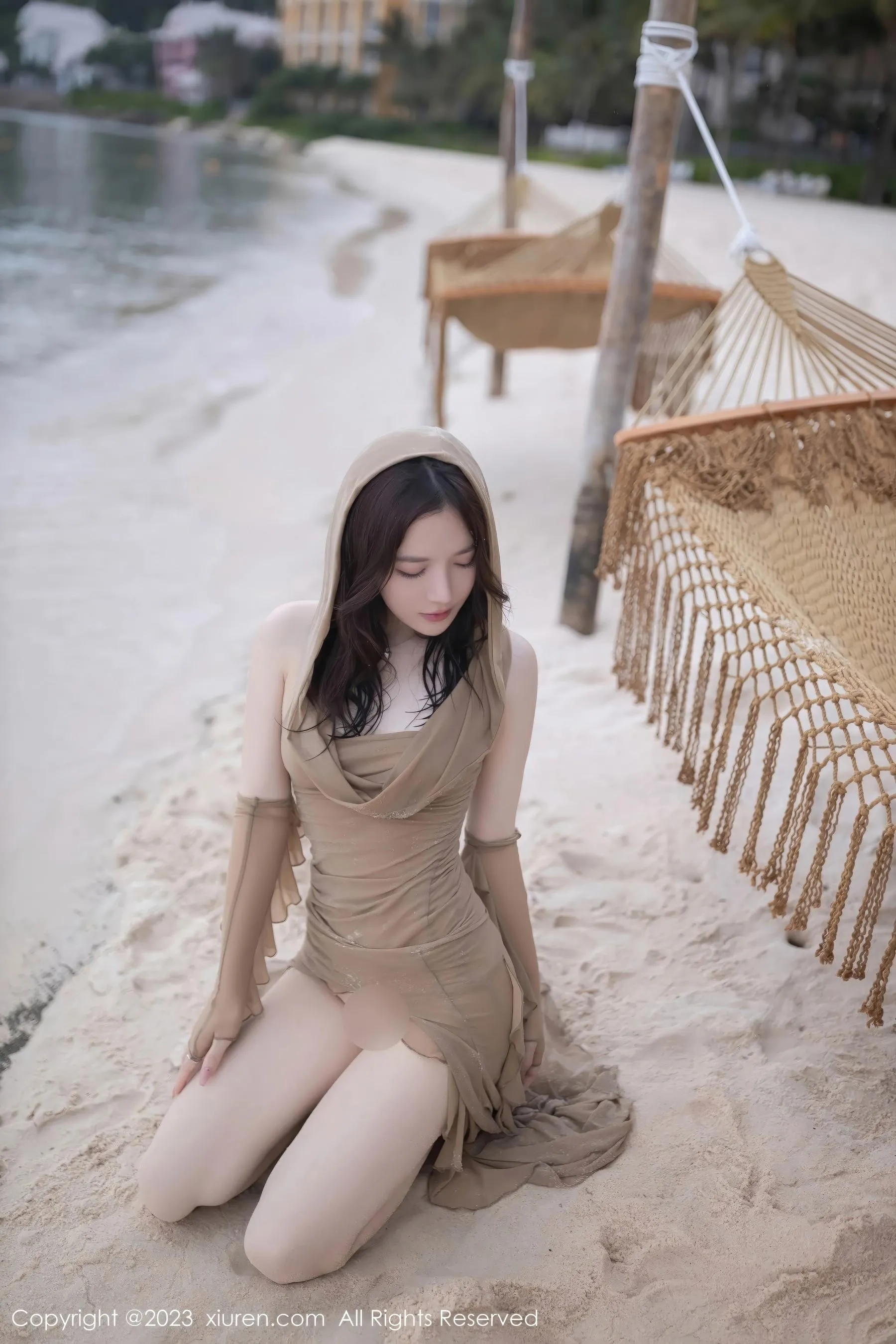 [XIUREN秀人网] 2023.08.25 NO.7288 鱼子酱Fish [78P]插图6